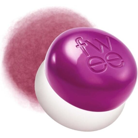 Blurry Pudding Pot - Baddie (Mauve Berry)