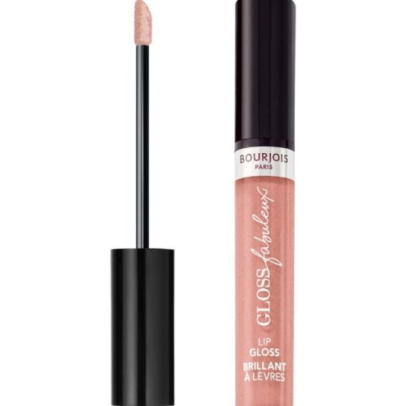 Gloss Fabuleux Lip Gloss - 02 - Golden Girl, 2.4g