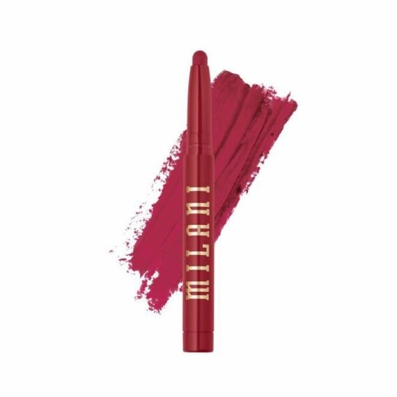 Ludicrous Matte Lip Crayon (190 V Cute) - Long Lasting Cream-to-Matte Lip Color, Matte Lip Color Stock With Glide-On Formula, Vegan & Cruelty-Free