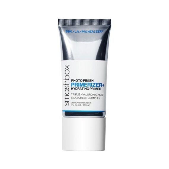 Photo Finish Primerizer + Hydrating Primer | Hyaluronic Acid, Long Lasting, Dewy, Vegan + Cruelty Free, 1 Fl Oz