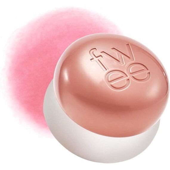 Blurry Pudding Pot - Airbrushed Blush & Lip in Light Pink
