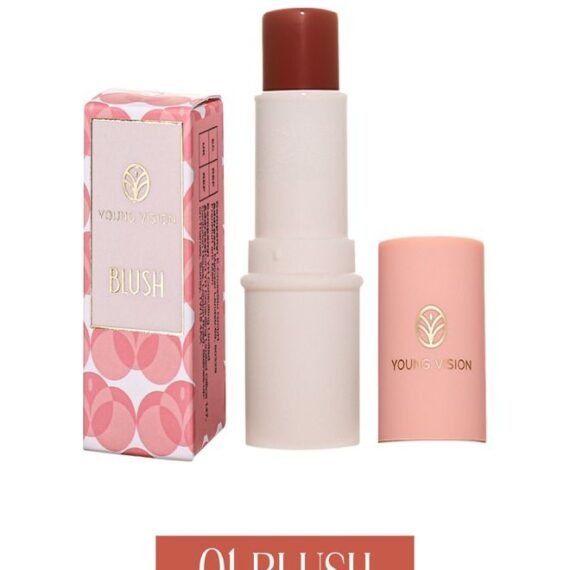 Multi-Functional Blush Highlight Stick,Matte Silky,Create The Natural Makeup No.01