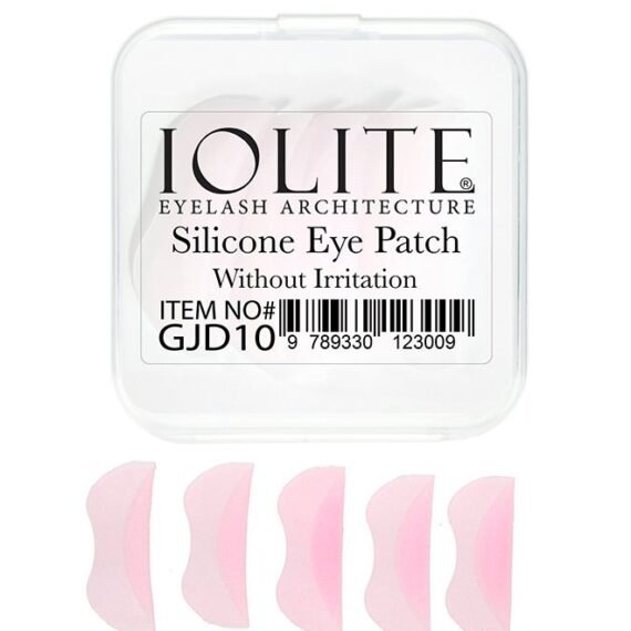 1-Pieces Eyelash Perming Pads Silicone Perm Lift, Eyelash Curler Refills Pads For S, M, L With 5 Different Sizes- GJD10