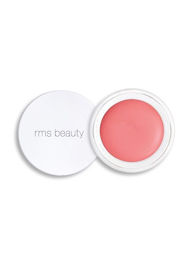 Lip2Cheek - Organic Multi-Tasking Cream Makeup Provides Natural Skin Tint as Blush, Lip & Cheek Stain, Lipstick - Demure (0.17 Ounce)
