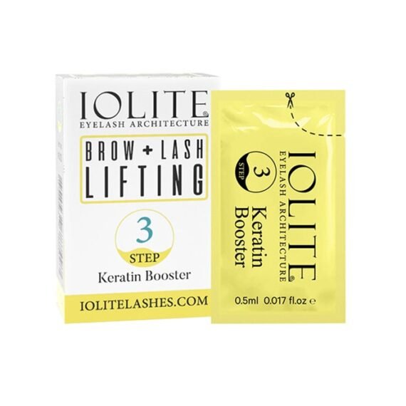Lash Witj Brow Lifting Keratin Booster Step 3 - LKS3