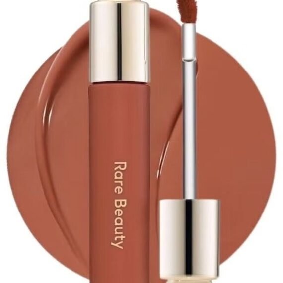 Soft Pinch Tinted Lip Oil Stain - Honesty (Nude Brown, 3ml) - Hydrating, Lightweight, and Long-Lasting Lip Tint with a Glossy Finish
