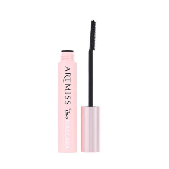Peacock Thick Long Mascara 01#