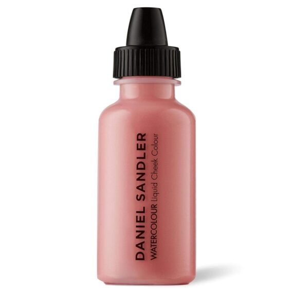 Daniel Sandler Watercolor Liquid Blush â€” Buildable, Blendable & Long-Lasting Liquid Blush for Cheeks, Lips, & Eyes â€” Lightweight & Water Resistant â€” For All Skin Types â€” Flush