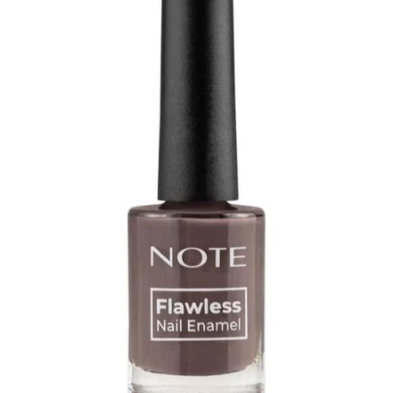 Note Flawless Nail Enamel 28 - Grey Stone