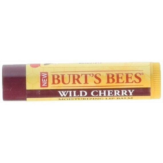 Lip Balm Wild Cherry -0.15 oz, 2 Pack