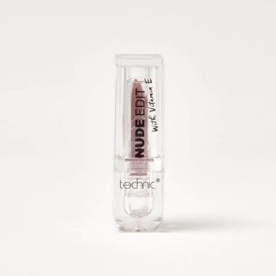 Nude Edition Matte Lipstick - Bare