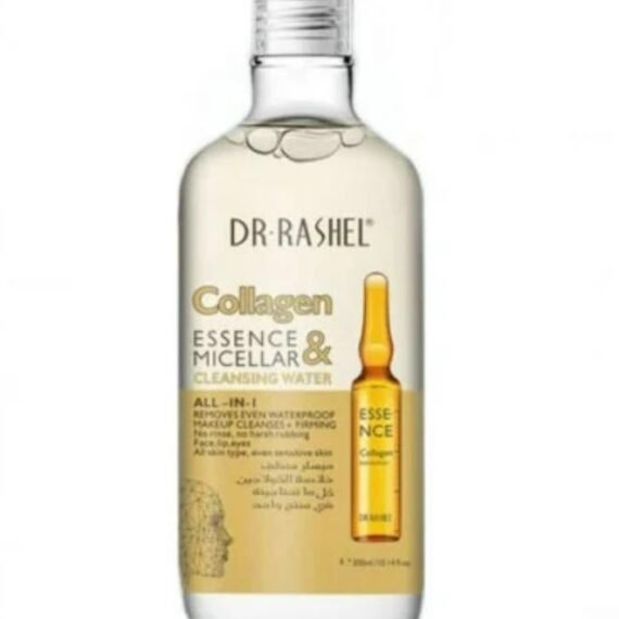 Collagen Essence Micellar Cleansing Water Clear 500 ML