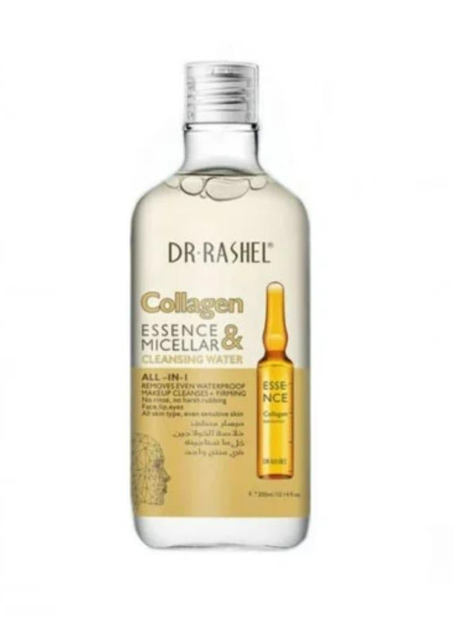 Collagen Essence Micellar Cleansing Water Clear 500 ML