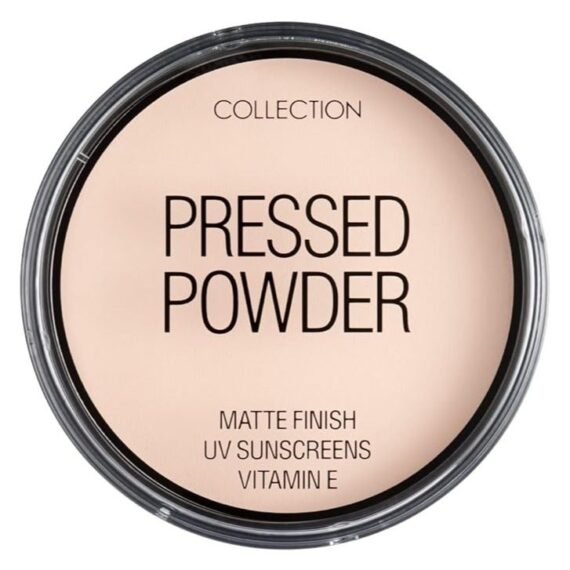 Pressed powder - Ivory