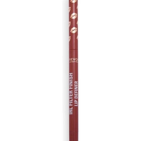 Revolution IRL Filter Finish Lip Definer Burnt Cinnamon