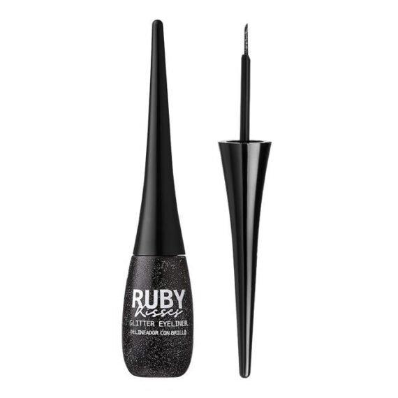 Eye Bling Glitter Eyeliner, Glitz N' Black