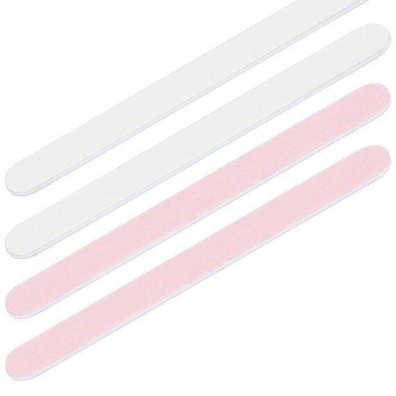 Beautytime 2+2 Nail Files, 150-240 GRIT