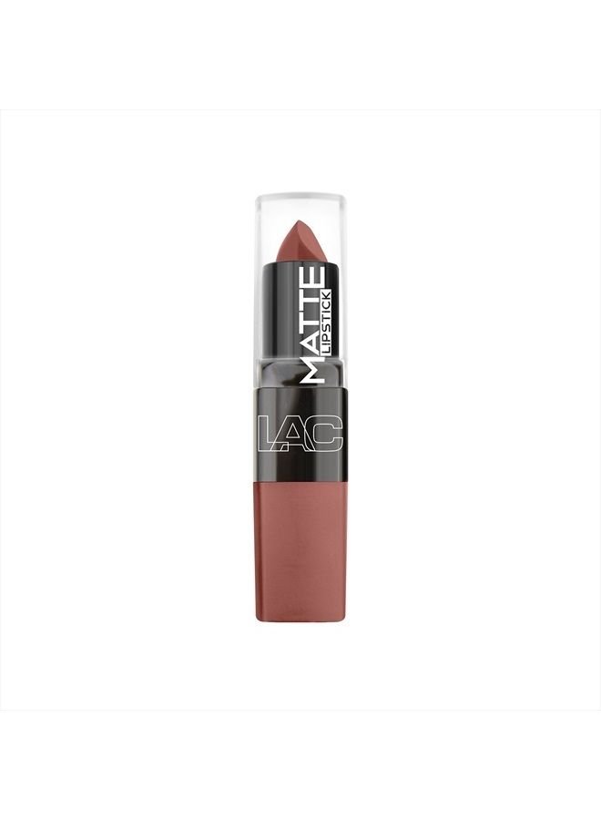 L.A. Colors Matte Lipstick, Classy, 1 Ounce