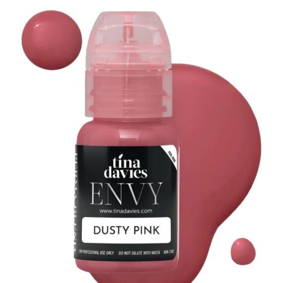 Tina Davies Lip Pigment – Dusty Pink 15Ml