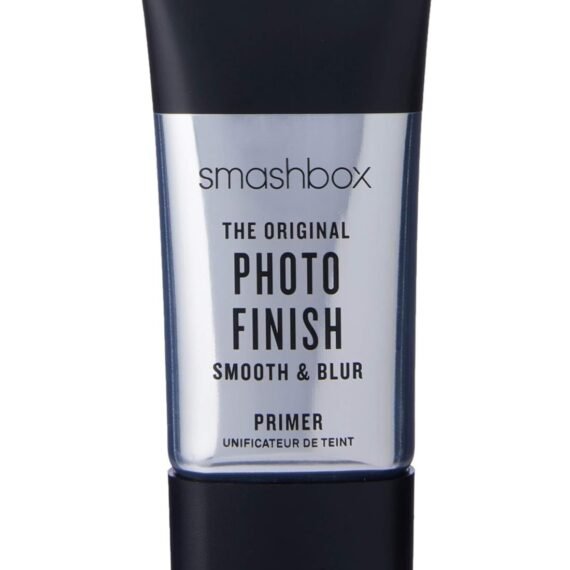 Photo Finish Foundation Primer by Smashbox for Women - Transparent , 1 oz Primer