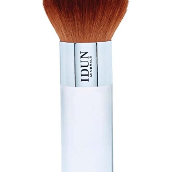 Idun Minerals Powder Brush - 005 for Women 1 Pc Brush