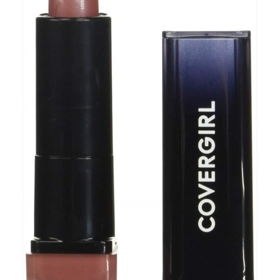 Exhibitionist Lipstick Cream, Romance Mauve 265, Lipstick Tube 0.123 OZ (3.5 g)