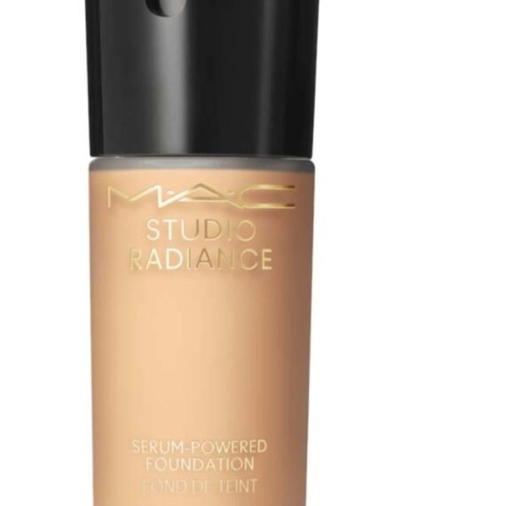 studio radiance high coverage serum foundation nc35 Beige