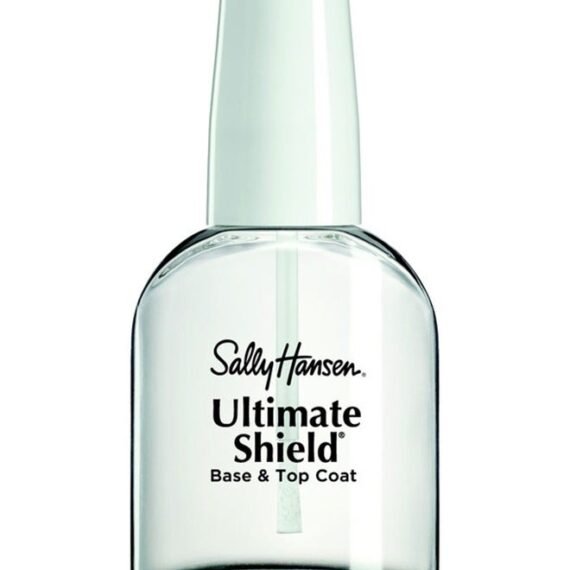 Ultimate Shield Base And Top Coat, 13.3ml