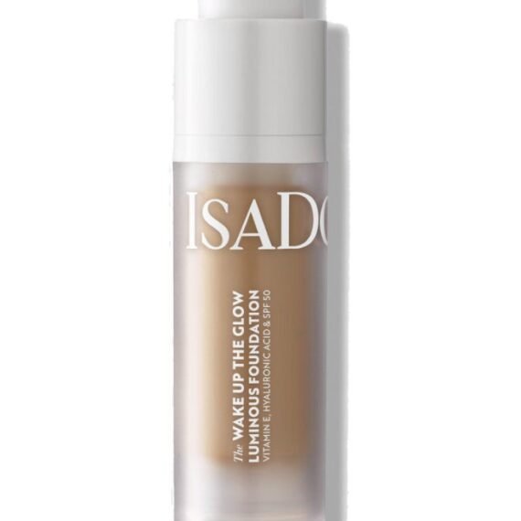 The Wake Up The Glow Luminous Foundation 5W Warm