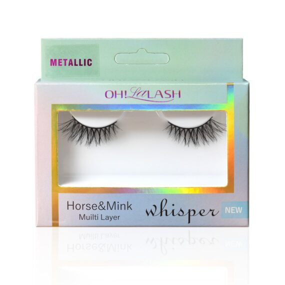 Professional makeup eyelash super soft and ligh wearing real hair