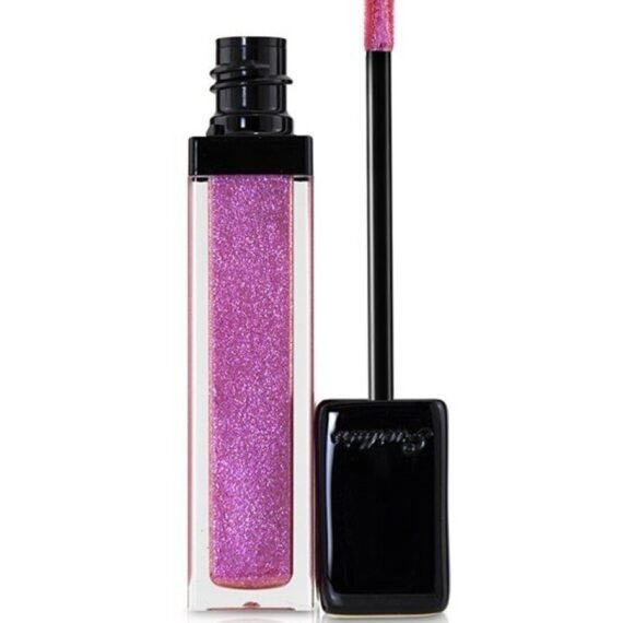 Guerlain Kiss Kiss Liquid Lipstick Glitter Finish  - L364 Miss Glitter 5.8ml/0.19oz.
