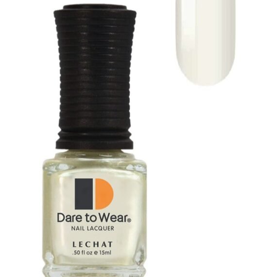 Nail Polish Super Shine Long Wear Lacquer Quick Drying Nail Color Resists Chips Fading Lasts Up To 3 Weeks Precise Application In One Stroke Nail Paint Pearl Martini Dw16