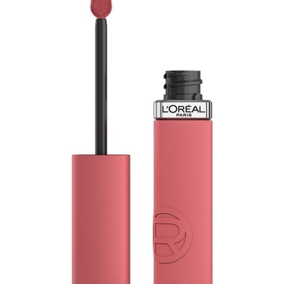 Infaillible Le Matte Resistance Liquid Lipstick Up To 16 Hour Wear, 120 Major Crush