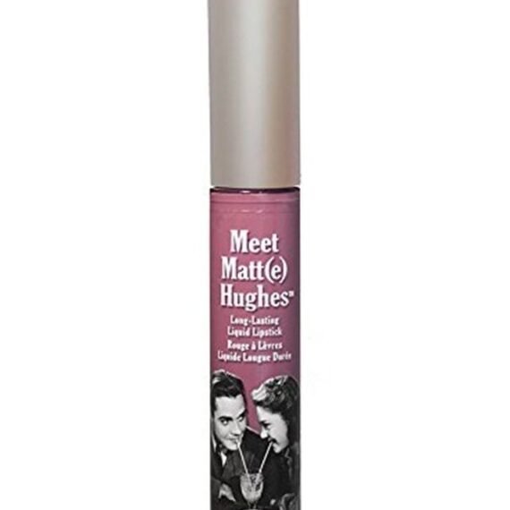 Meet Matte Hughes, Affectionate