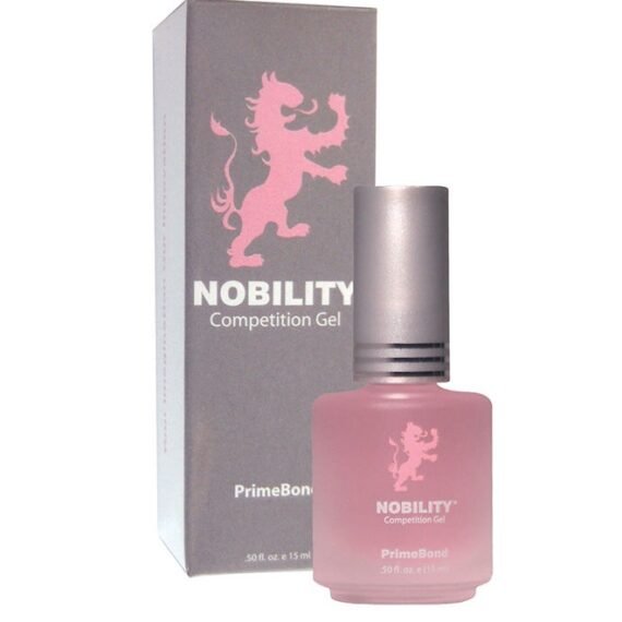 Nobility Prime Bond Gel Polish Primer PRMB01