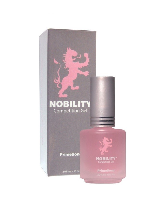 Nobility Prime Bond Gel Polish Primer PRMB01