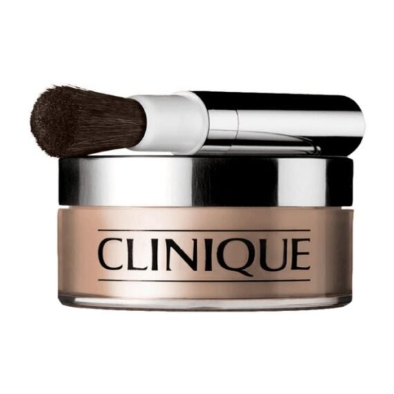 Clq Face Powdr.Transparency Iv W/ Brush - 04
