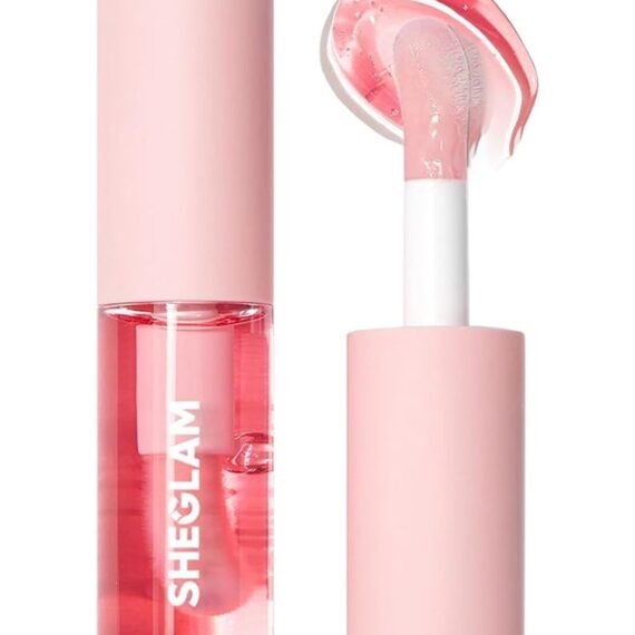 Jelly Wow Hyderating Lip Oil Berry Involved