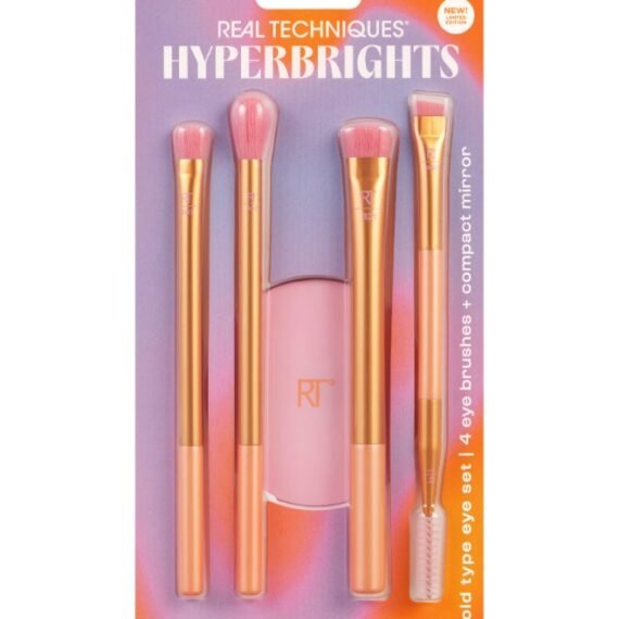 Hyper Brights Bold Type Eye S Multicolour
