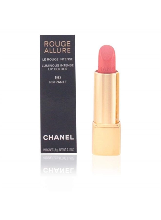 Chanel Rouge Allure Luminous Intense Lip Colour, 96 Excentrique, 0.12 Ounce