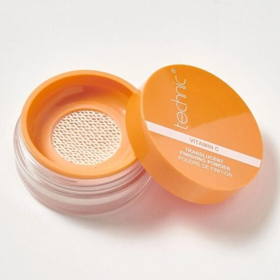 Technic Vitamin C Translucent Finishing Powder