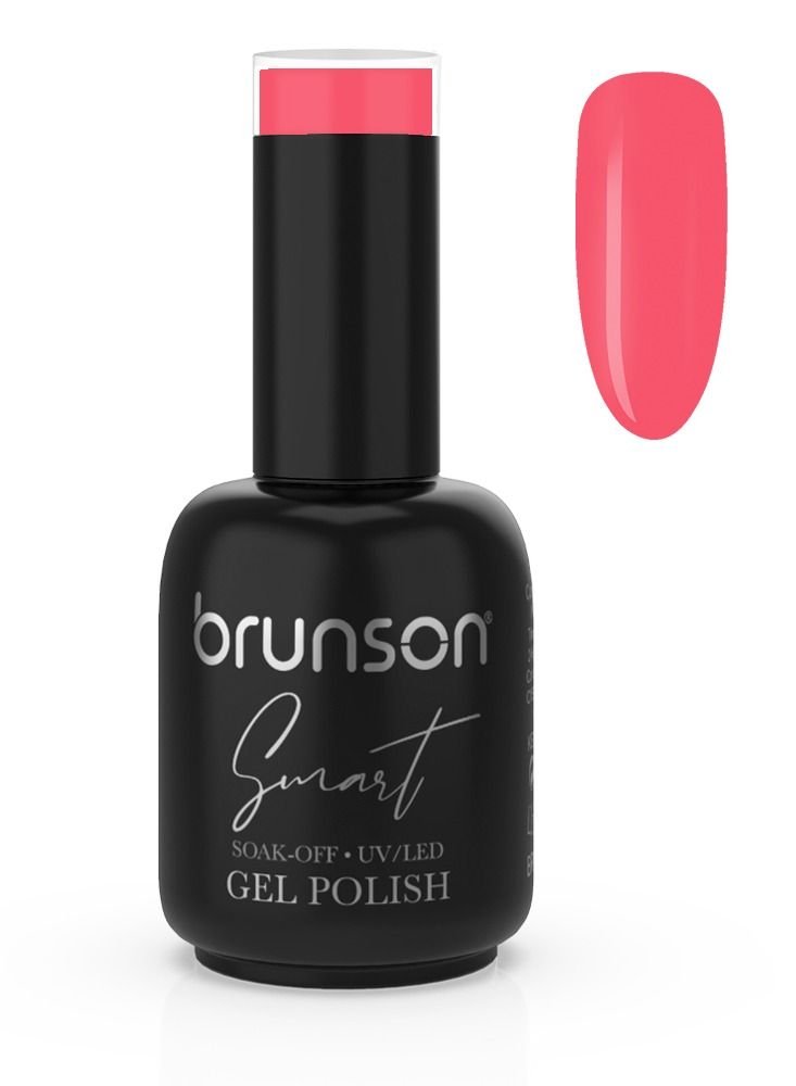 Brunson Smart Gel Nail Polish Soak off LED UV Cured BSN395