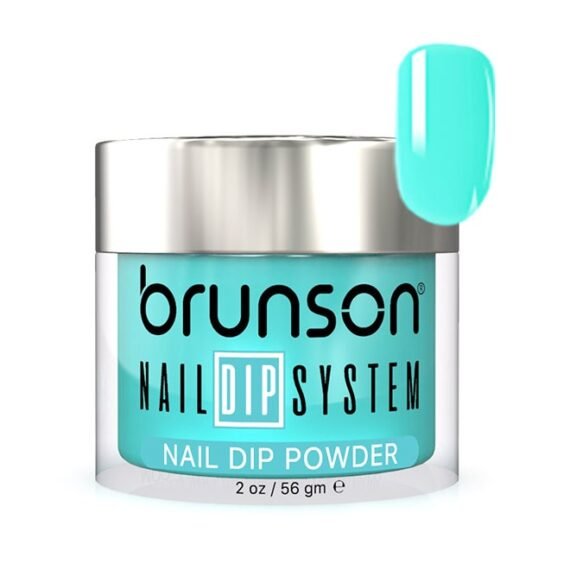Nail Dip Powder Dip And Buff System Color 56gm, French Nail Art Starter Manicure Salon DIY At Home Odor Free And Long Lasting No Needed Nail Lamp Curing BDK166