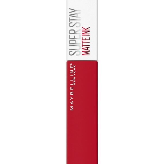 Maybelline New York Superstay Matte Ink Liquid Spiced Lipstick - 325 Shot Caller 325 Shot Caller