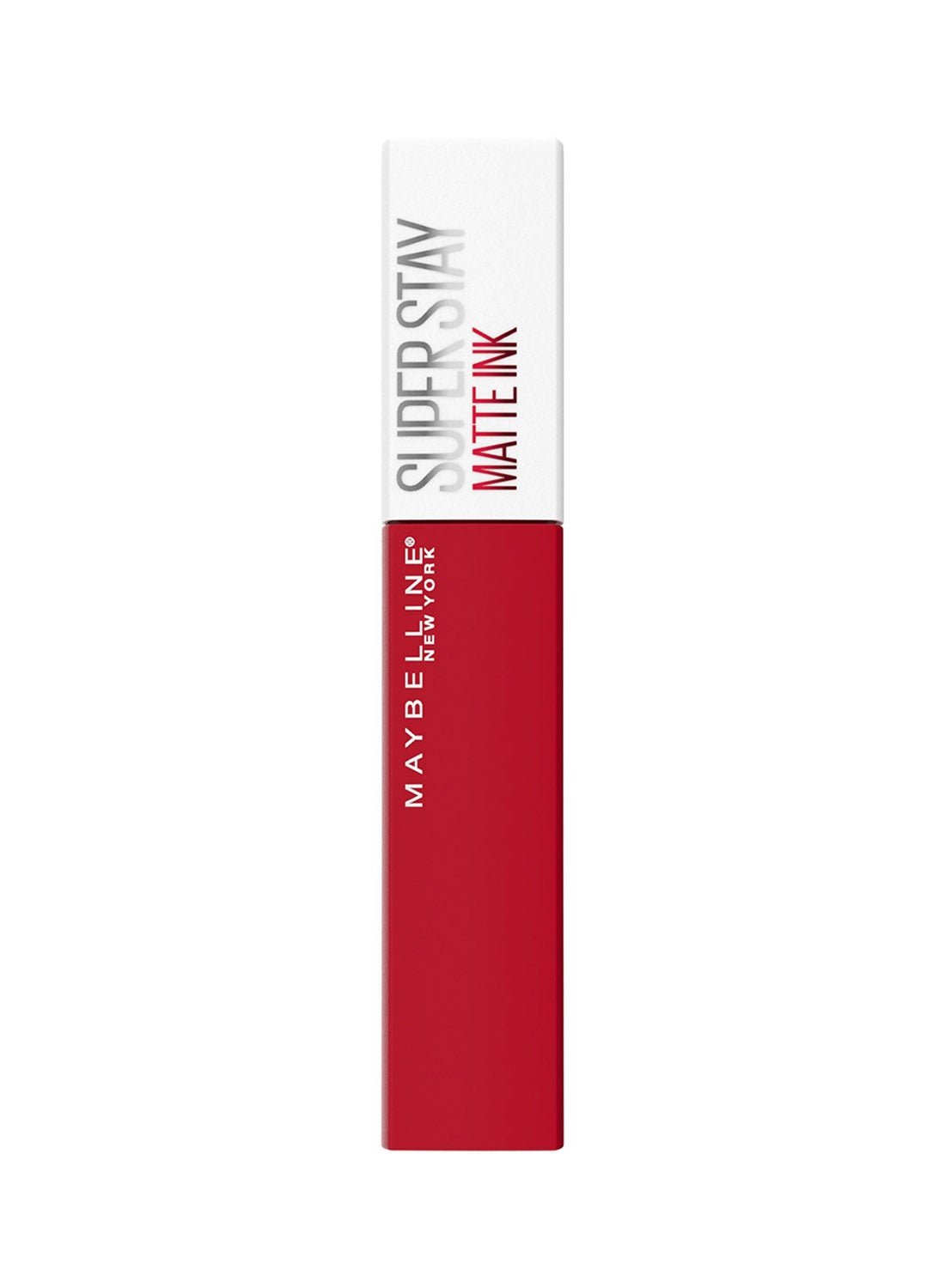 Maybelline New York Superstay Matte Ink Liquid Spiced Lipstick - 325 Shot Caller 325 Shot Caller