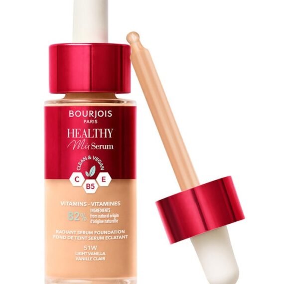 Healthy Mix Serum Foundation - 51 - Light Vanilla