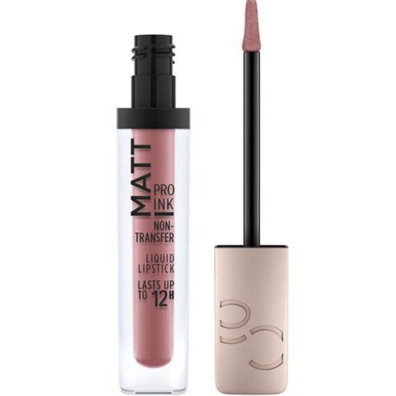 Matt Pro Ink Non-Transfer Liquid Lipstick 050 My Life My Decision