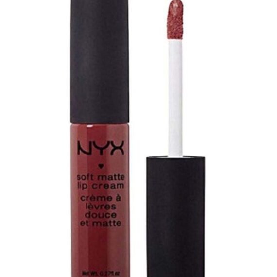 Soft Matte Lip Cream - 32 Rome