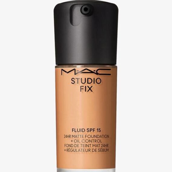 Studio Fix Fluid Foundation Spf 15 - Nc41
