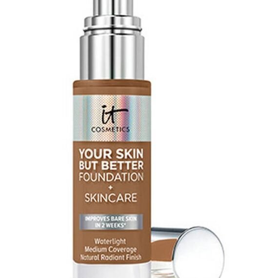 Your Skin But Better Foundation Plus Skincare, Rich Neutral 51.25
